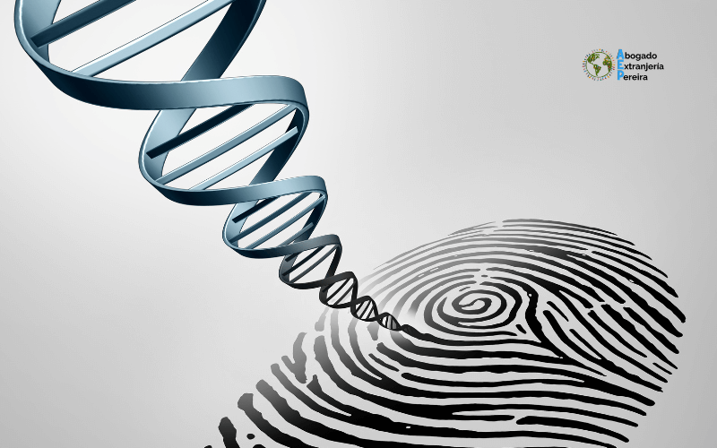 Toma de Huellas de la Tarjeta de Identidad de Extranjeros TIE