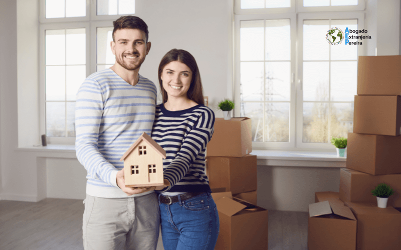 puede un extranjero comprar casa en espana