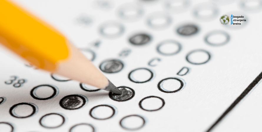 Examen DELE para la Nacionalidad Espanola Guia Completa