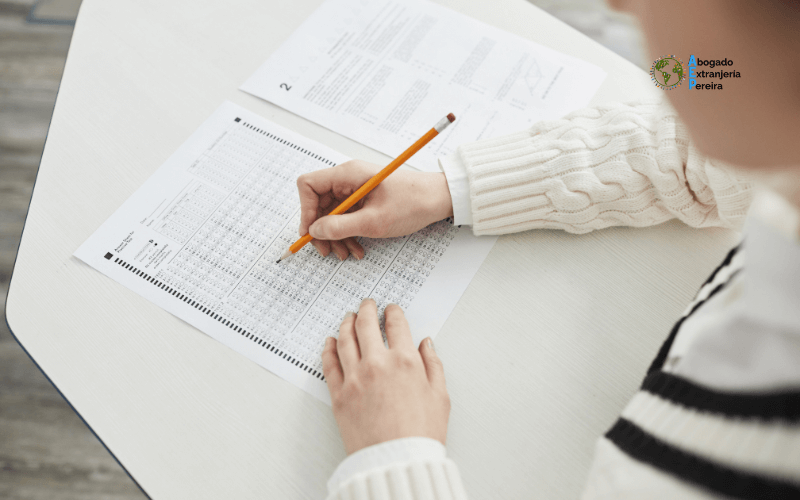 que es el Examen DELE para la Nacionalidad Espanola