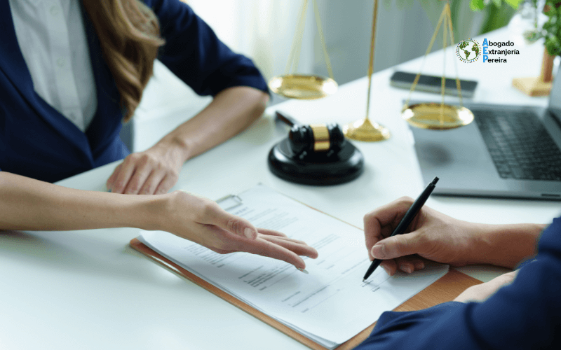 tasa certificado de concordancia​