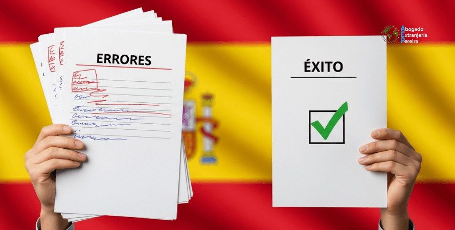 errores comunes que retrasan nacionalidad espanola como evitarlos