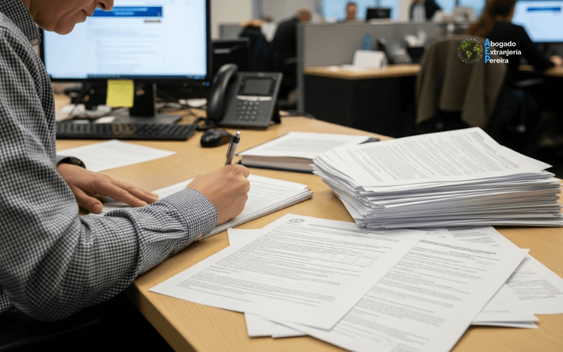 tramites y requisitos para nacionalidad espanola por residencia