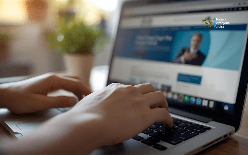 consulta electronica expediente extranjeria tramites online