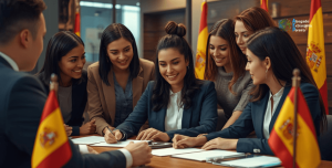 personas extranjeras tramitando regularizacion extraordinaria 2026 espana con documentos oficiales